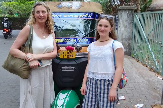 Private Fort kochi Tuk-Tuk Tour - Key points to know before booking