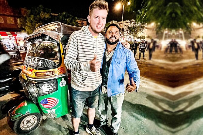 Private Full Day Jaipur Tour by Tuk-Tuk - Why a tuk-tuk works well in Jaipur