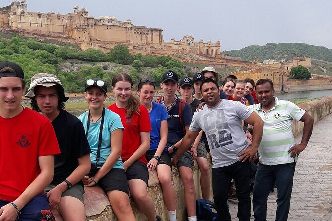 Private Full Day Jaipur Tour by Tuk-Tuk - Jantar Mantar: astronomy in monumental form