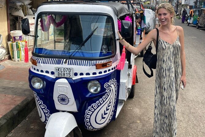 Private Full Day Jodhpur CIty Sightseeing Tour By Tuk Tuk - Starting at Mehrangarh Fort for two hours