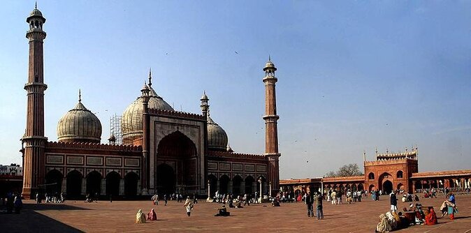 Private Full Day Old And New Delhi City Tuk Tuk Tour - Key points to know before booking