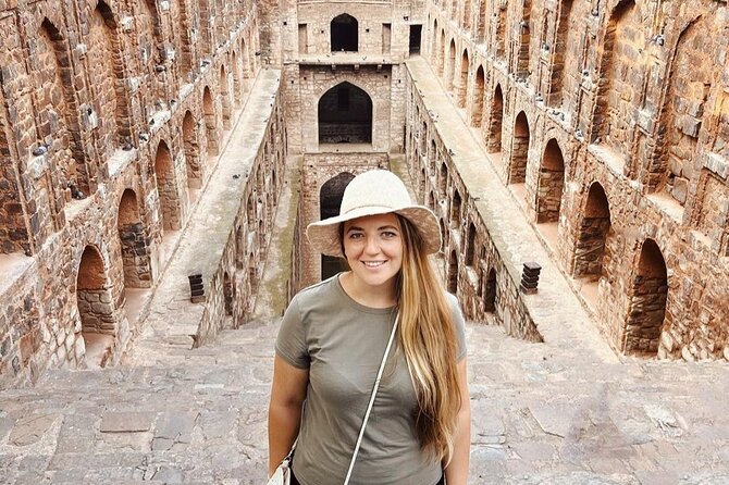 Private Full Day Old And New Delhi City Tuk Tuk Tour - Qutub Minar is the day’s grand southern stop