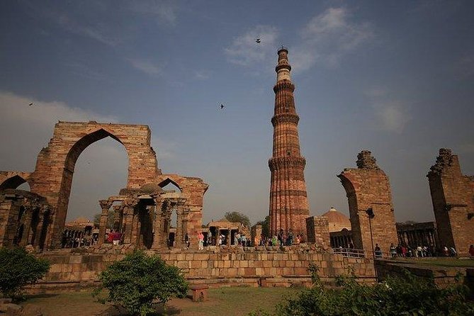 Private Full-Day Tour visit Old and New Delhi with Rickshaw Ride - Buffet lunch and the practical value of included meals