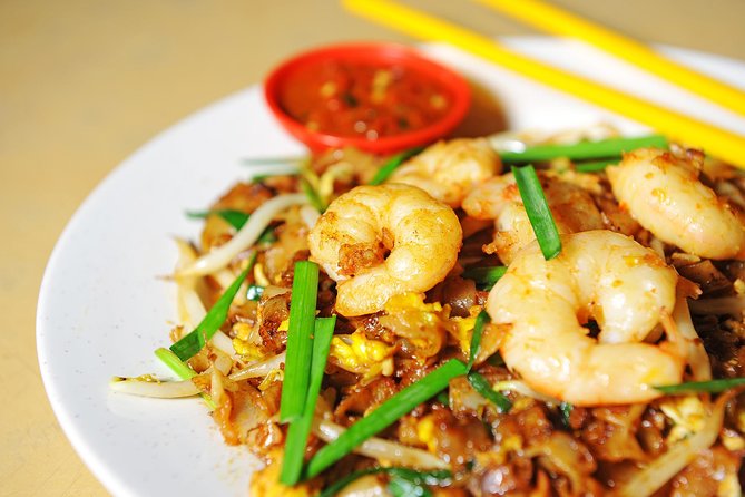 Private George Town by Night with Food Tasting and Trishaw Ride - Why this evening works for first-time food explorers