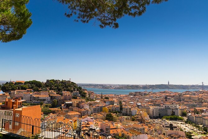 Private Guided Alfama Tuk Tuk Tour in Lisbon – 1.5-Hour - Roman ruins beneath the earthquake story