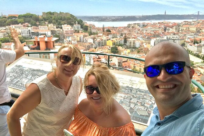 Private Guided Alfama Tuk Tuk Tour in Lisbon – 1.5-Hour - From Saint Anthony to Lisbon Cathedral