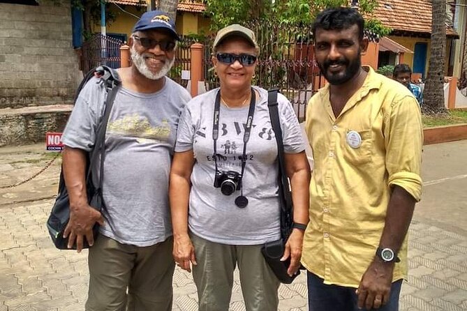 Private Guided Kochi Tuk-Tuk Tours - Why a tuk-tuk is a good fit for Fort Kochi