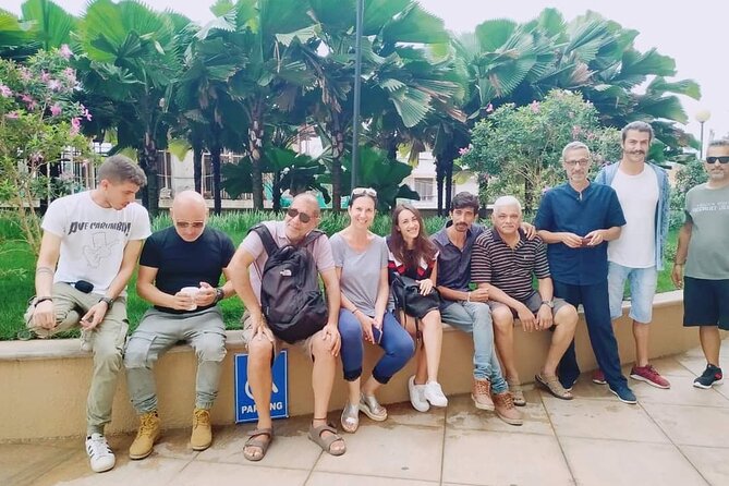 Private Guided Kochi Tuk-Tuk Tours - Dutch Cemetery and two important churches