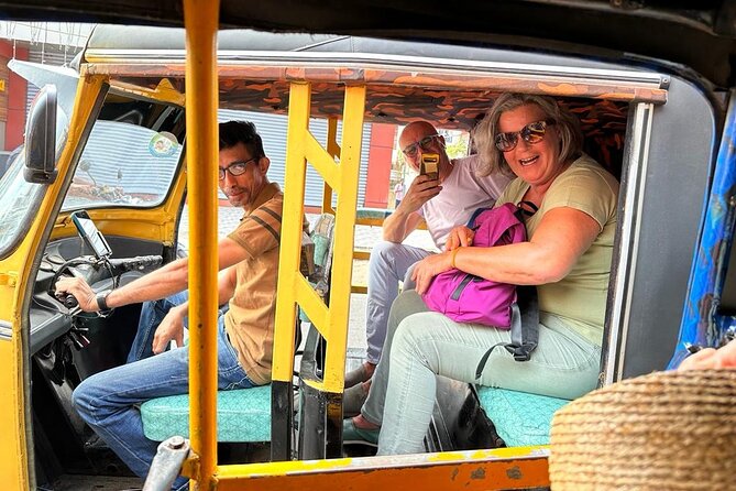 Private Guided Kochi Tuk-Tuk Tours - Timing, pickup, and the private format