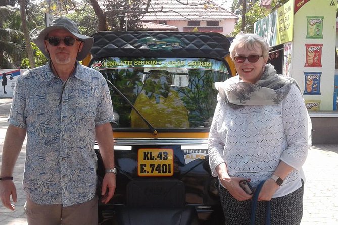 Private Guided Kochi Tuk tuk Tours with Pickup from Cruise Ships - Chinese Fishing Nets: Kochi’s best opening scene