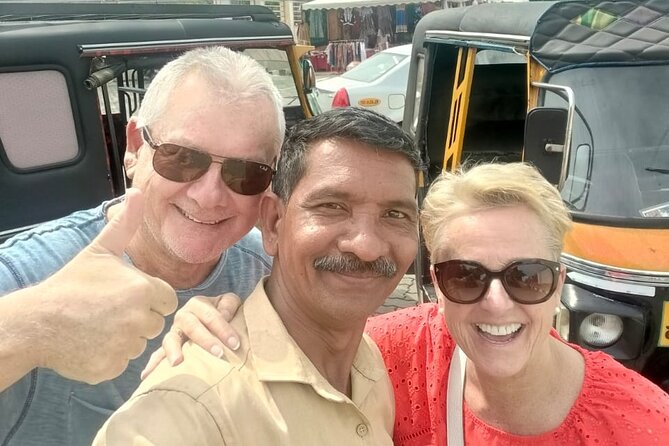 Private Guided Kochi Tuk-Tuk Tours - Chinese Fishing Nets and Fort Kochi Beach