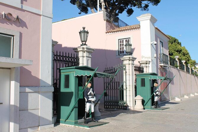 Private guided tour to 7 Colinas and Belém in an electric Tuk Tuk with 4.5 hours. - Key points to know before booking