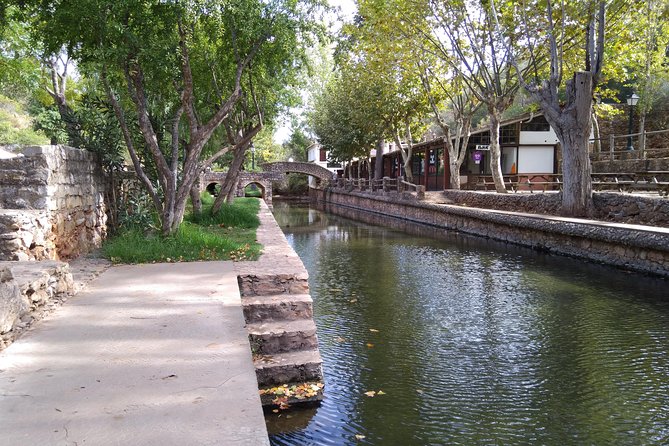 Private-Guided Tuk Tuk Country Side Tour - Alte, a classic white village