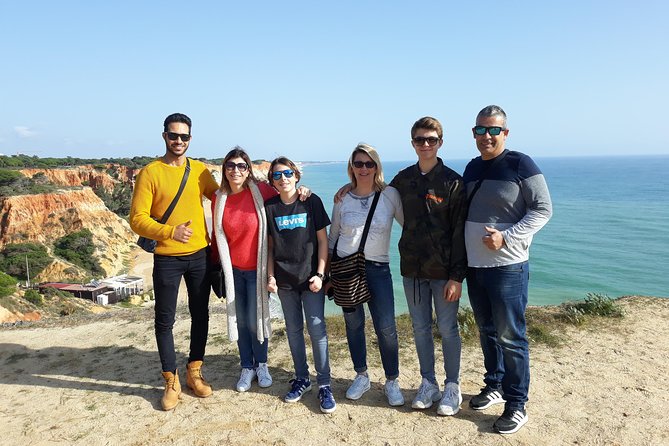 Private Guided Tuk Tuk Tour with pick-up and drop-off in Albufeira - Finishing in Praia da Oura