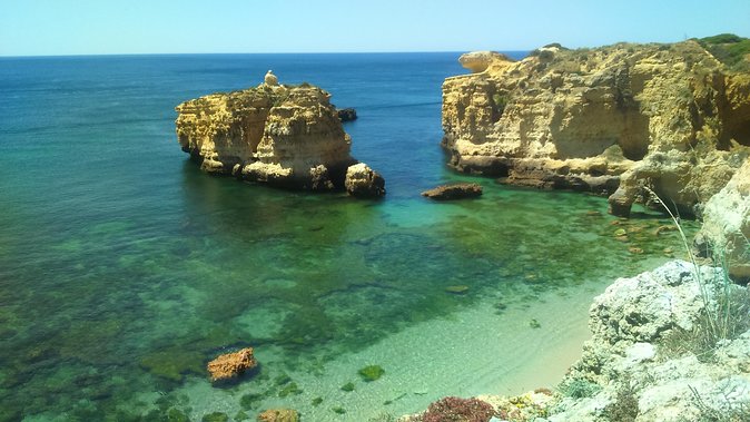 Private Guided Tuk-Tuk Tour with Pick-Up and Drop-Off of Albufeira - How much can you see in one to two hours?