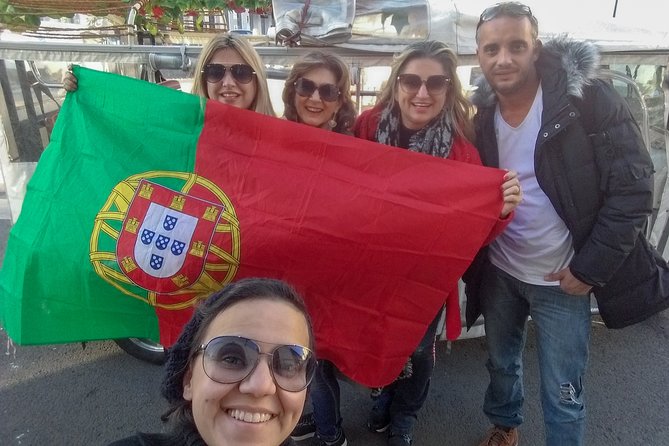 Private Guided Tuktuk Tour in Lisbon - Why a tuk-tuk works well in Lisbon’s old town