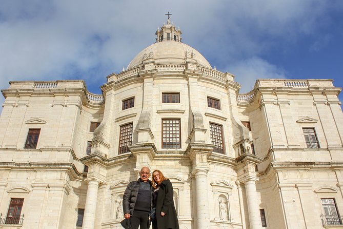 Private Guided Tuktuk Tour in Lisbon - Portas do Sol and the value of a high view