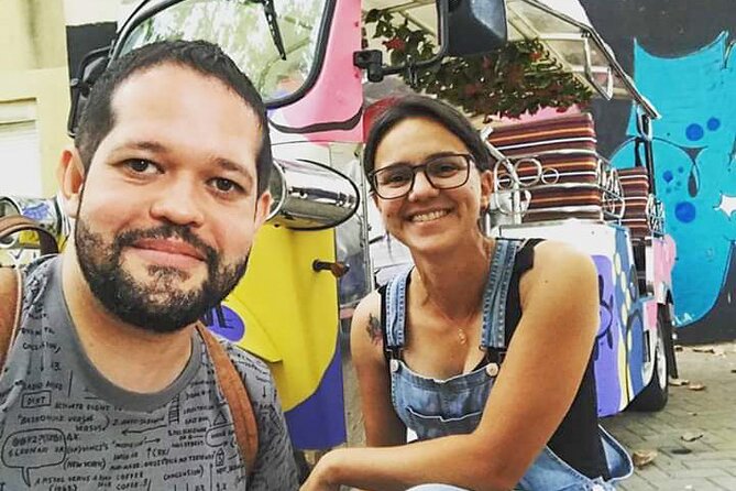 Private Guided Tuktuk Tour in Lisbon - What the $79.38 price really buys