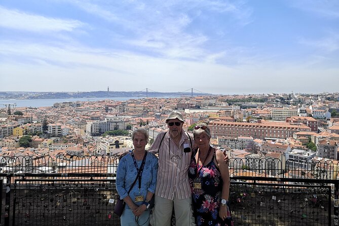 Private Half Day Sightseeing Tour in Lisbon by Tuktuk - Bica, Luís de Camões Square, and Santa Justa Lift