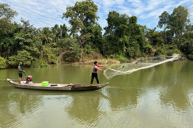 Private Half-Day Tuk Tuk Tour in Battambang - Key points at a glance