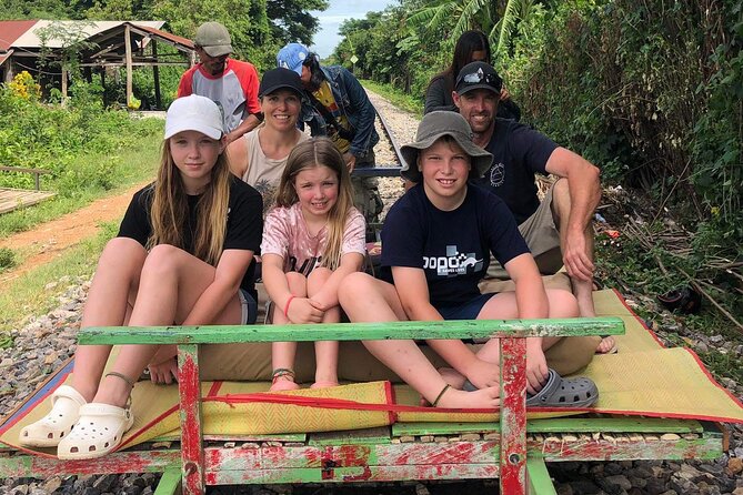 Private Half-Day Tuk Tuk Tour in Battambang - Who should book this tour