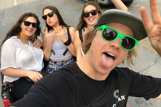 Private Half-Hour Pedicab City Tour of Austin - Drinks, music, and the practical details
