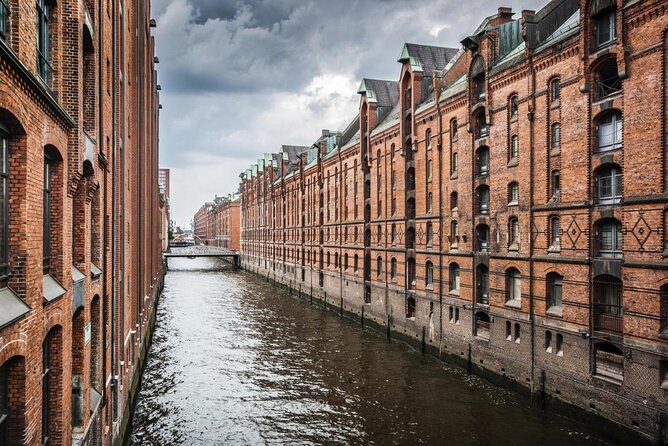 Private Hamburg rickshaw tour for 2 people - Key points to know before booking