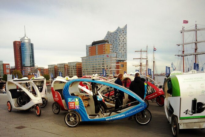 Private Hamburg rickshaw tour for 2 people - Who will enjoy this Hamburg tour most