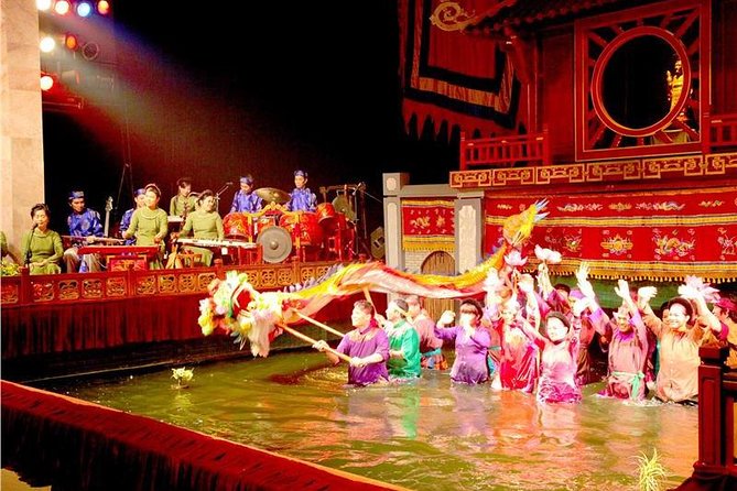 Private: Hanoi Street Food tour with Water Puppet Show and Cyclo - Hanoi food is best understood one bowl at a time