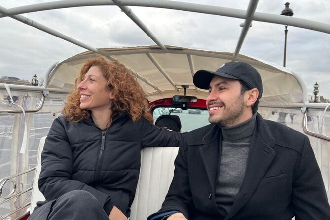 Private Highlights of Paris Tuk-Tuk Experience - Pont Alexandre III, the Grand Palais, and the Petit Palais