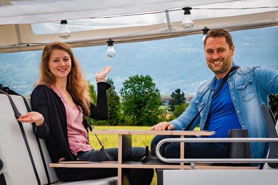 Private Highlights Top Places Tour Electric TukTuk 1h15 - Who should book this Geneva ride