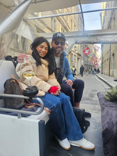 Private Highlights Top Places Tour Electric TukTuk 1h15 - Guide style and the personal touches
