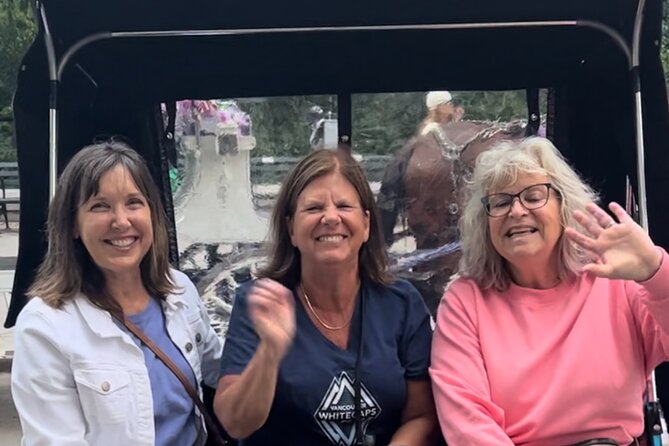 Private Hop on Hop off Central Park Pedicab Tour - Key points to know before booking