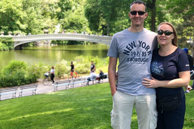 Private Hop on Hop off Central Park Pedicab Tour - Who should book this Central Park ride