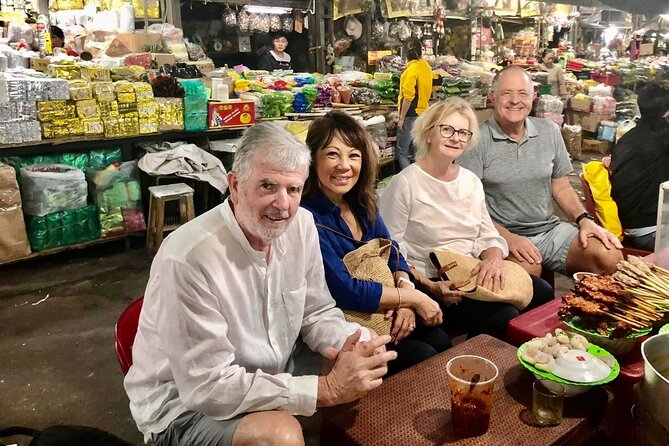 Private Hue Food Tour By Cyclo - Three Hue classics at Quán Hương