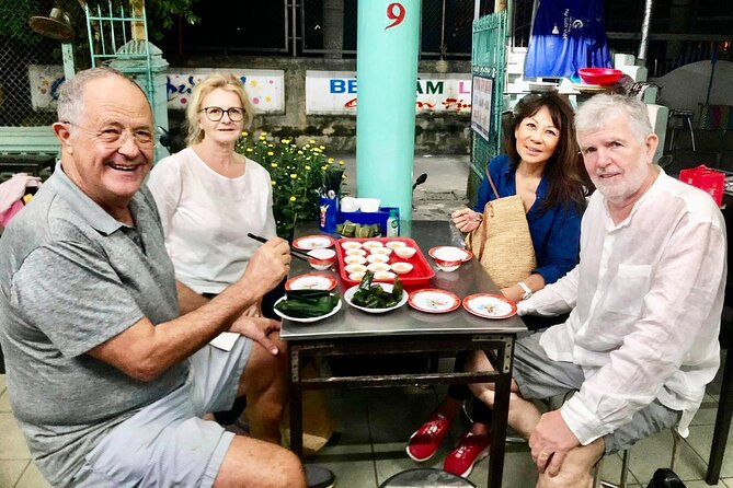 Private Hue Food Tour By Cyclo - The guide matters more than the menu