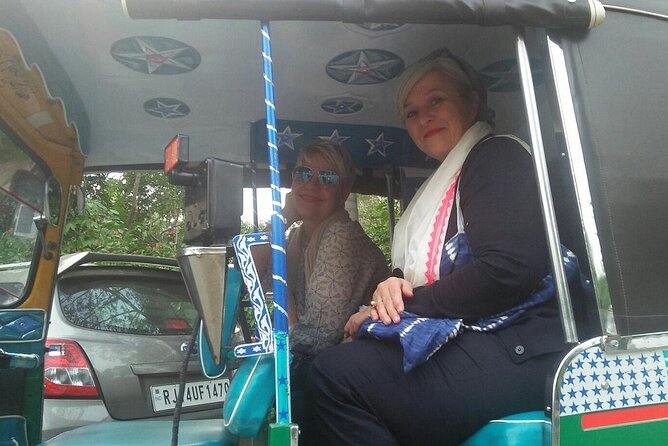 Private Jaipur City Full-Day Tour with a Tuk Tuk Ride - Albert Hall Museum and the value of local detours