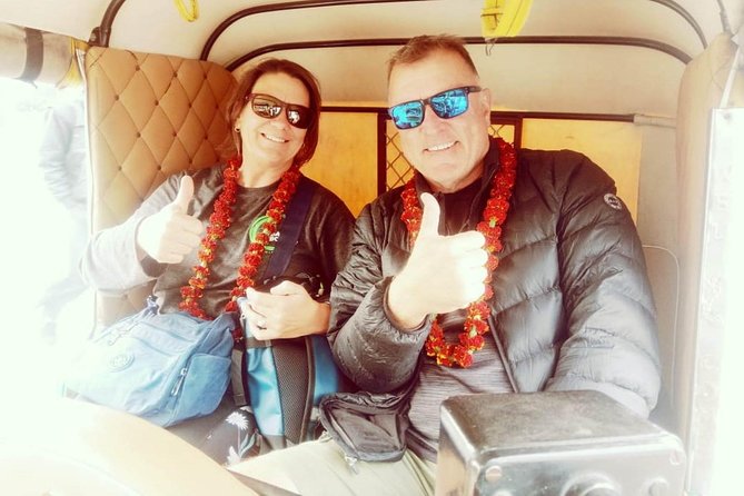 Private Jaipur Full-Day Tuk-Tuk Tour with Pickup - Why a tuk-tuk makes sense in Jaipur