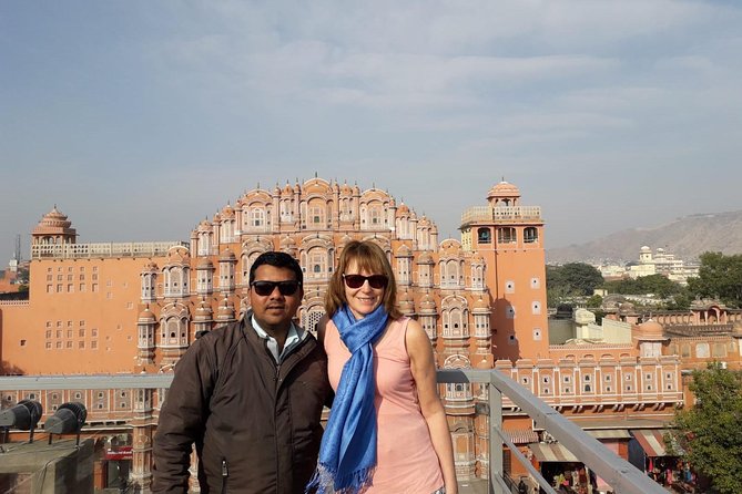 Private Jaipur Full-Day Tuk-Tuk Tour with Pickup - A full day that starts at 9:00 am