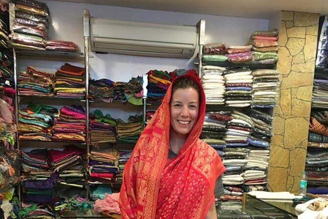 Private: Jaipur Shopping Tour By Tuk Tuk - Key points at a glance