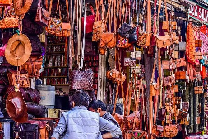Private: Jaipur Shopping Tour By Tuk Tuk - Shopping Jaipur by tuk-tuk