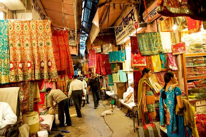 Private: Jaipur Shopping Tour By Tuk Tuk - What the price really covers