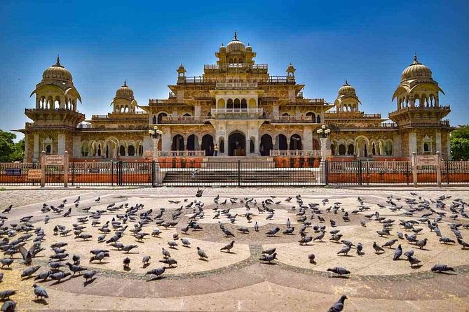Private Jaipur Sightseeing Tour by Tuk-Tuk - Jantar Mantar and the science of time
