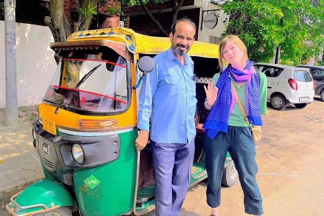 Private Jaipur Tuk-Tuk Tour with Monkey Temple - Key points to know before booking