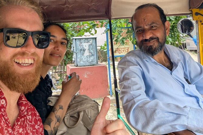Private Jaipur Tuk-Tuk Tour with Monkey Temple - Why a tuk-tuk works well for Jaipur