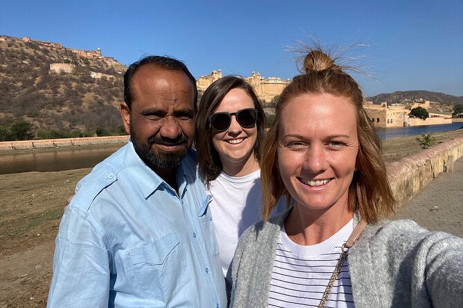 Private Jaipur Tuk-Tuk Tour with Monkey Temple - Royal Gaitore and the quieter side of Jaipur