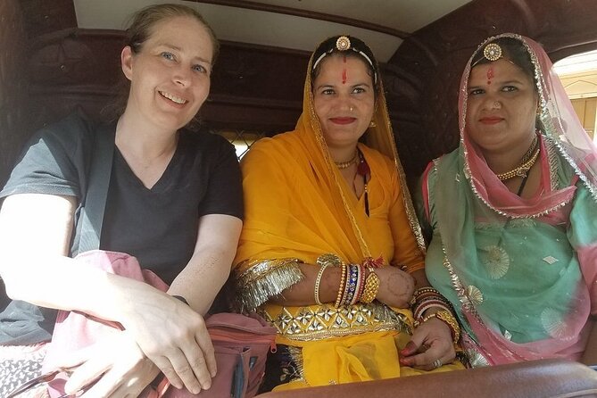 Private Jaipur Tuk-Tuk Tour with Monkey Temple - The Monkey Temple and its hilltop setting