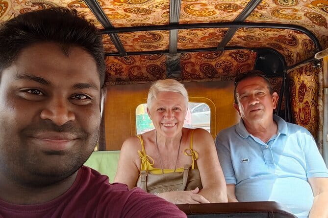 Private Jodhpur Tuk Tuk Tour - A private tuk tuk route through Jodhpur