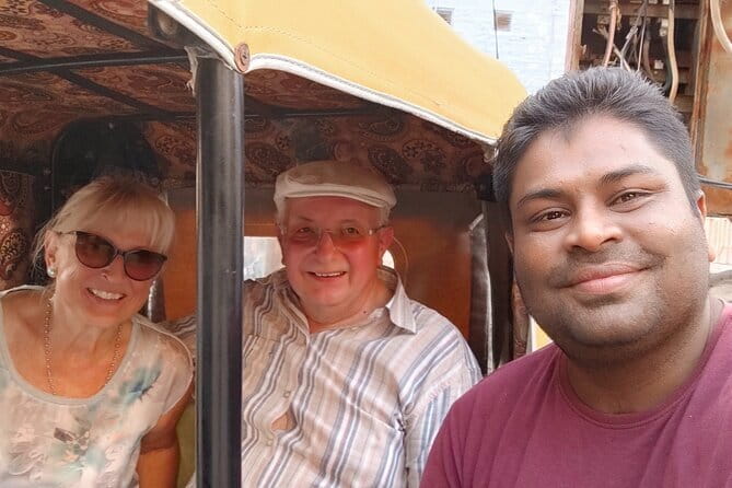 Private Jodhpur Tuk Tuk Tour - Pickup, timing, and communication