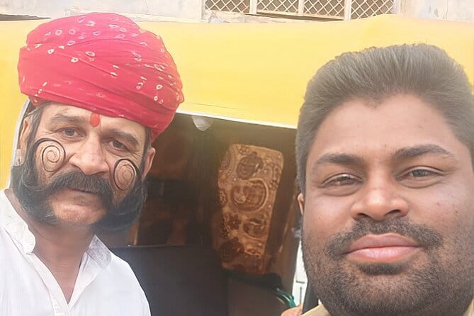 Private Jodhpur Tuk Tuk Tour - Two hours at Mehrangarh Fort